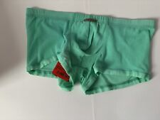 Shorty Homme Vert Olaf Benz