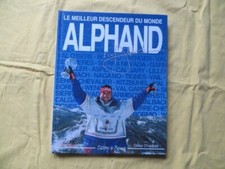 Luc ALPHAND le meilleur descendeur du monde - Gilles Chappaz - 1996
