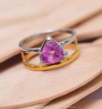 Bague D'Anniversaire En Argent