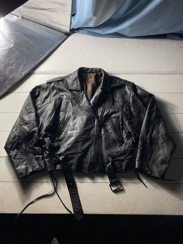 90s gothic biker motorcycle - biker,