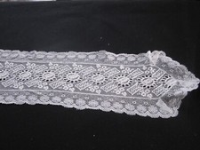 Ancienne barbe de coiffe