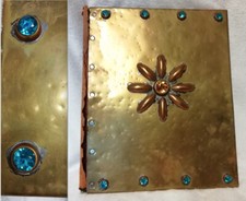 TRAVAIL D'ARTISTE ANCIENNE