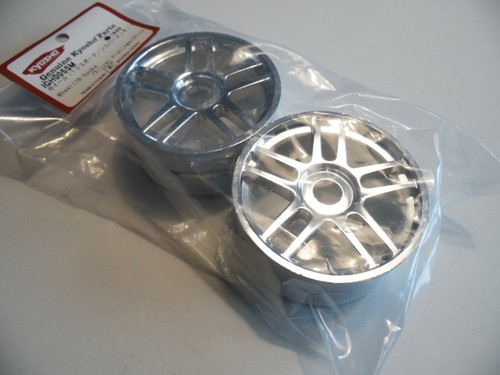 Kyosho igh005sm wheel chrome - kyosho,