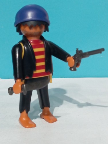 Playmobil figurine pirate - playmobil,