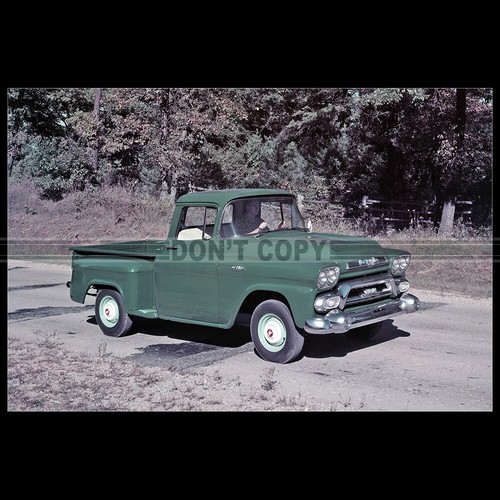 Photo 002036 gmc 100 - gmc, s-100