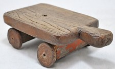 Plateau De Service En Bois Sur