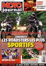 Moto journal 1764 - moto,
