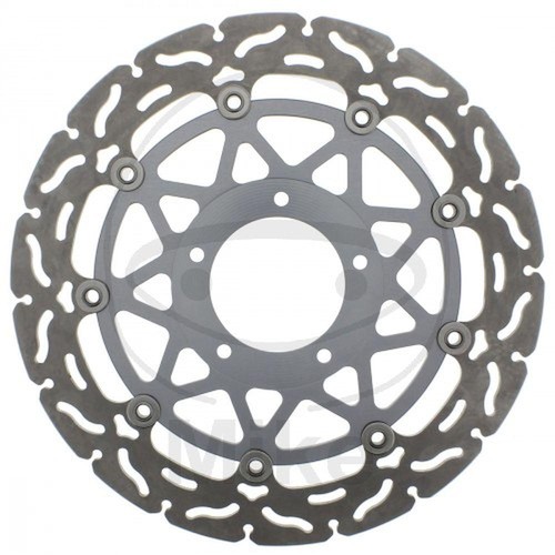 Disque frein flottant racing - flottant,