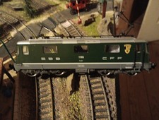 Belle locomotive jouef 4 - locomotive,