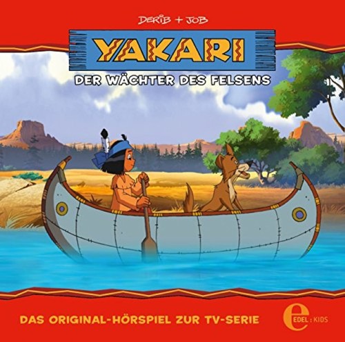 Yakari gardien du - le,
