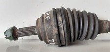 transmission avant gauche