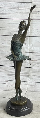 Bronze milo sculpture - milo, nu