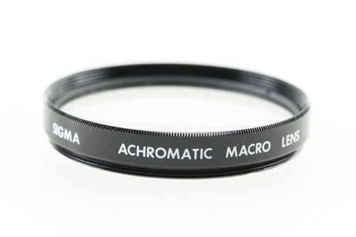Objectif macro achromatique - objectif,
