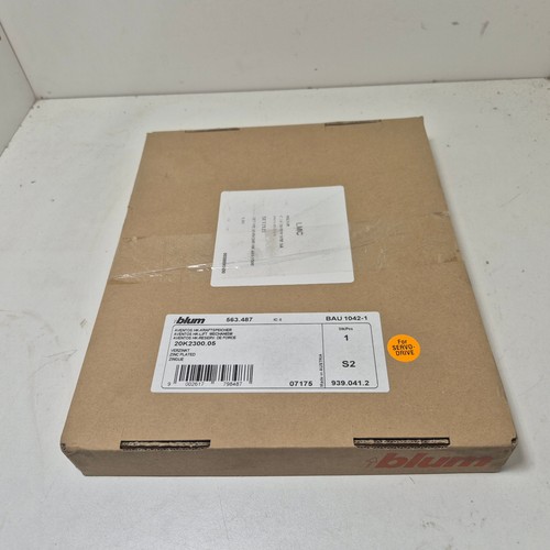 Blum aventos set - aventos, hk