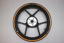 KAWASAKI Z 750 J17M C XMT3.50 jante avant