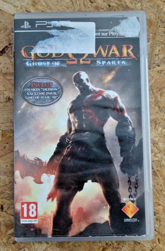 God war ghost - :, of