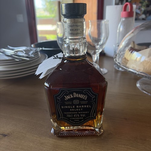 Whisky jack daniel single - jack, daniel's