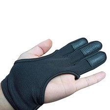 Gants De Tir à L'arc à Trois