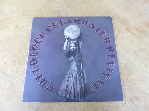 Creedence clearwater revival - creedence,