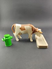 Playmobil Grange, Belen Vache Laitière