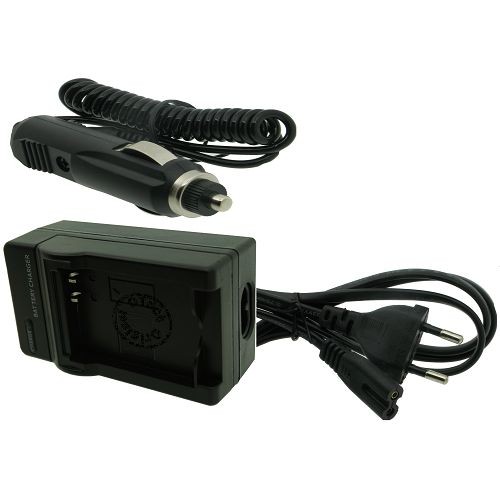 Chargeur pour nikon coolpix - nikon,