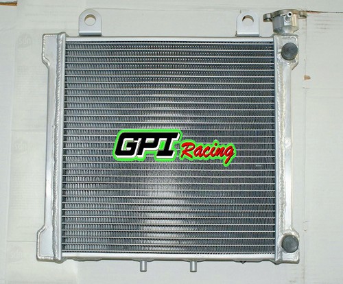 Aluminum radiator for - aluminum,