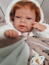 poupon reborn sexué fille