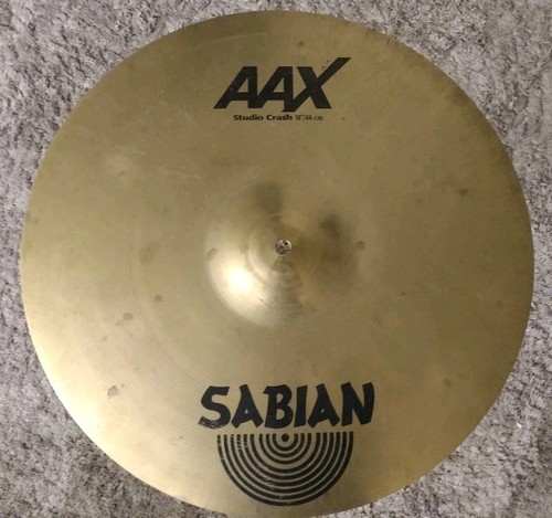 Sabian aax plosion - aax, fast