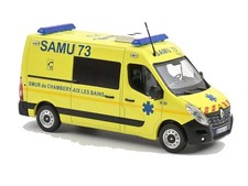 Renault Master 2014 SAMU 73