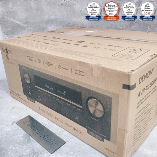 Denon avr x1800h récepteur - denon,
