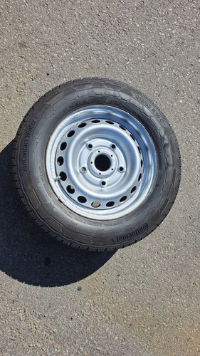 Ford transit custom 2016 - custom, roue