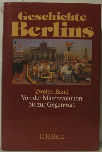 Geschichte berlins von - geschichte,