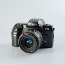 Excellent Nikon F60 (N60) + Af