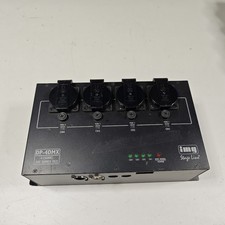 IMG Stage Line DP-4DMX Pack De