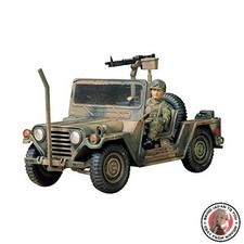 NEUF Tamiya 300035123 – 1:35 US M151 A2 Ford Mutt Off-Roader (1)