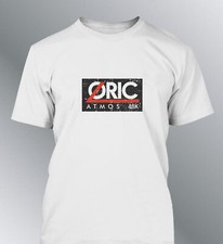 tee shirt Oric Atmos 48k