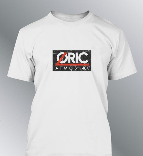 Tee shirt oric atmos - shirt, 48k
