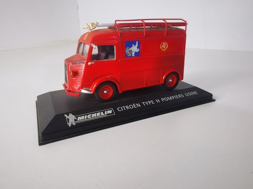 Fourgon miniature citroën - miniature,
