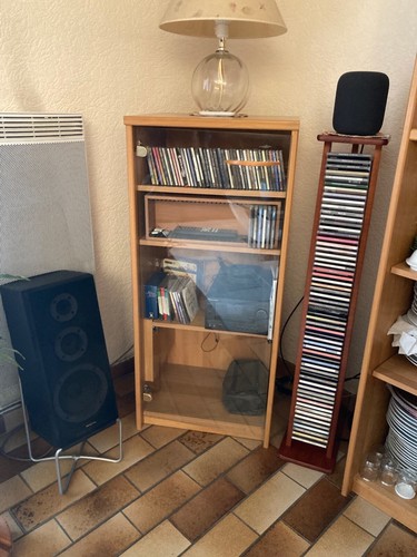 Meuble chaine hifi - chaine,