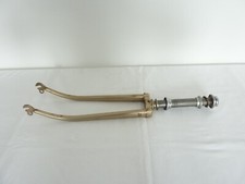 Fourche complète pour mini vélo Motobécane Progress années 1970-80 Vintage 600