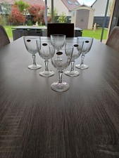 CRISTAL D'ARQUES - VERRES A