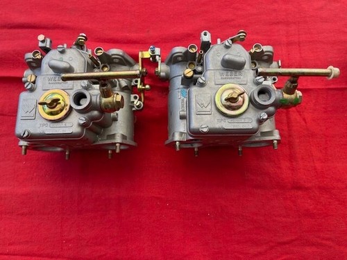 Carburateurs weber neuf - 2,