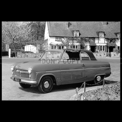 Photo 040155 ford - a.040155, consul