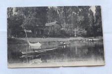 Neuilly sur Seine, ile de Puteaux, cercle de la société sportive, Hauts de Seine