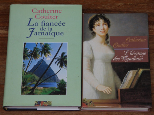 Catherine coulter lot - catherine,