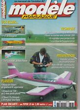 MODELE MAG N°643 PLAN : PIPER J3 SUITE / REUSSIR THERMOFORMAGE DE SES BULLES