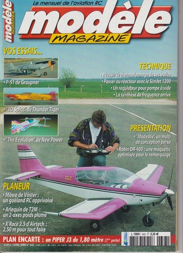 Modele mag 643 plan - mag, :