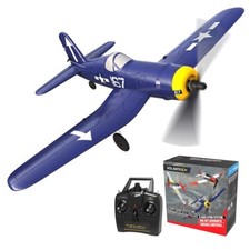 Volantex plane f4u - 2.4g, rc