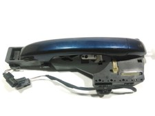 POIGNEE EXTERIEURE ARRIERE GAUCHE 806078882R RENAULT MEGANE 4 phase 1 (12/2015)