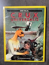 Enki BILAL : Crux Universalis